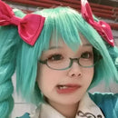 Óculos de Cosplay Kamishiro Rize / Akemi Homura | Acessório de Moda Redondo Sem Lentes