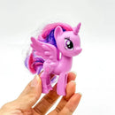 Boneca Colecionável My Little Pony – Twilight Sparkle e Personagens Hasbro, Modelo Decorativo