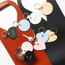 Bolsa de Cosméticos Personalizada GZGUANDA – Grande Capacidade com Zíper, Monograma e Inicial Gravada, Viagem e Negócios