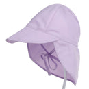 Chapéu de Sol Infantil Ajustável – Proteção Solar FPS 50+ para Bebês e Crianças