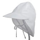Chapéu de Sol Infantil Ajustável – Proteção Solar FPS 50+ para Bebês e Crianças