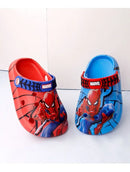 Chinelo Infantil Disney Homem-Aranha – Antiderrapante, Confortável e Macio para Meninos