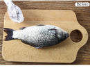 Raspador de Escamas de Peixe | Escova para Limpeza de Peixe e Frutos do Mar | Acessório de Cozinha Ecológico