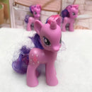 Boneca Colecionável My Little Pony – Twilight Sparkle e Personagens Hasbro, Modelo Decorativo