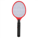 Raquete Elétrica Contra Mosquitos e Insetos | Mata Moscas e Mosquitos Sem Fio | Bug Zapper Portátil para Casa, Cozinha e Camping