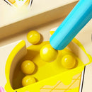 Brinquedo de Labirinto Magnético Infantil – Jogo Educativo de Concentração e Coordenação (2 a 6 anos)