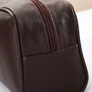 Bolsa de Cosméticos Personalizada GZGUANDA – Grande Capacidade com Zíper, Monograma e Inicial Gravada, Viagem e Negócios