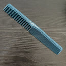 Pente Profissional Antiestático para Cabelo – Barber e Salão, Escova de Corte com Dentes Largos