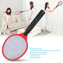 Raquete Elétrica Contra Mosquitos e Insetos | Mata Moscas e Mosquitos Sem Fio | Bug Zapper Portátil para Casa, Cozinha e Camping