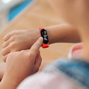 Relógio Infantil Esportivo à Prova d’Água – Analógico e Digital com Pulseira de Silicone