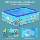 Piscina Inflável para Crianças – Baby Pool para Diversão de Verão Indoor e Outdoor