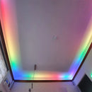 TUYA LED Strip Lights WS2812 RGBIC – Tira de LED Endereçável com Efeito Perseguidor, Wi-Fi, USB 5V, Smartlife Dreamcolor
