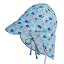Chapéu de Sol Infantil Ajustável – Proteção Solar FPS 50+ para Bebês e Crianças