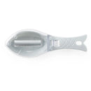 Raspador de Escamas de Peixe | Escova para Limpeza de Peixe e Frutos do Mar | Acessório de Cozinha Ecológico