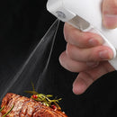 Frasco Borrifador de Óleo 200ml/300ml/500ml | Dispenser de Azeite, Vinagre e Molho de Soja | Spray para Cozinha, Churrasco e Camping | Estilo Moderno