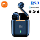 Fones de Ouvido Xiaomi J18 Sem Fio Bluetooth HiFi – In Ear, Cancelamento de Ruído, Microfone, À Prova d’Água