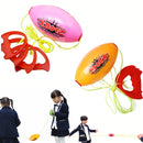 Bola de Treinamento Infantil com Elástico – Brinquedo Outdoor para Exercícios de Braço e Coordenação (3+ anos)