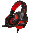 Fone de Ouvido Gamer Virwir – Com Fio 3,5mm, Microfone Ajustável, Bass Stereo, Compatível com PS4/PS5, Xbox, Smartphone e PC