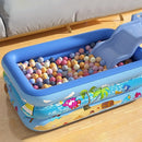 Piscina Inflável para Crianças – Baby Pool para Diversão de Verão Indoor e Outdoor