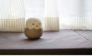 Luz Noturna Infantil em Silicone – Pato com Temporizador, Recarregável USB e Controle por Toque
