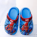 Chinelo Infantil Disney Homem-Aranha – Antiderrapante, Confortável e Macio para Meninos