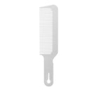 Pente Profissional Antiestático para Cabelo – Barber e Salão, Escova de Corte com Dentes Largos