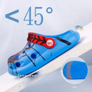 Chinelo Infantil Disney Homem-Aranha – Antiderrapante, Confortável e Macio para Meninos