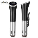 Circulador de Imersão Sous Vide Wancle 1100W | Cozimento Preciso com Tela LCD Touch | À Prova d’Água IPX7 | Controle Digital para Frango, Carne, Peixe e Vegetais