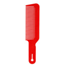 Pente Profissional Antiestático para Cabelo – Barber e Salão, Escova de Corte com Dentes Largos