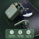 Fones de Ouvido Xiaomi J18 Sem Fio Bluetooth HiFi – In Ear, Cancelamento de Ruído, Microfone, À Prova d’Água