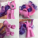 Boneca Colecionável My Little Pony – Twilight Sparkle e Personagens Hasbro, Modelo Decorativo