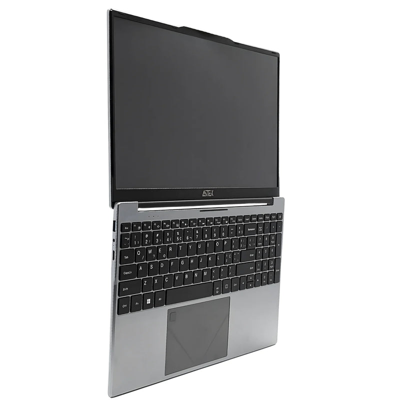 Notebook 15,6” NANU SHOP – Full HD IPS Touchscreen, Intel N5095, 16GB RAM, 512GB SSD, Windows 11 Pro