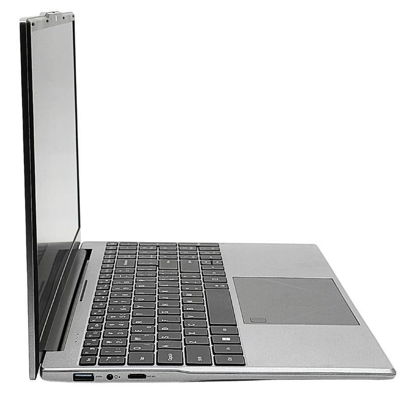 Notebook 15,6” NANU SHOP – Full HD IPS Touchscreen, Intel N5095, 16GB RAM, 512GB SSD, Windows 11 Pro