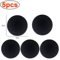 Batente de Porta de Silicone – Protetor de Parede 5 Peças