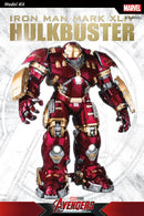 Action Figure Iron Man Anti-Hulk – Modelo Montável de 18 Polegadas com LED para Meninos