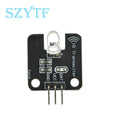Módulo Transmissor e Receptor IR SZYTF – Sensor Infravermelho 38kHz para Arduino e Eletrônica