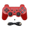 Controle Wireless Gamepad TECTINTER – Controle Bluetooth para PS3, PC e Android