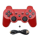 Controle Wireless Gamepad TECTINTER – Controle Bluetooth para PS3, PC e Android