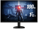 Monitor AOC B35 24B35HM2 – 24” FHD, 100Hz, 1ms, VA Panel, HDMI e VGA