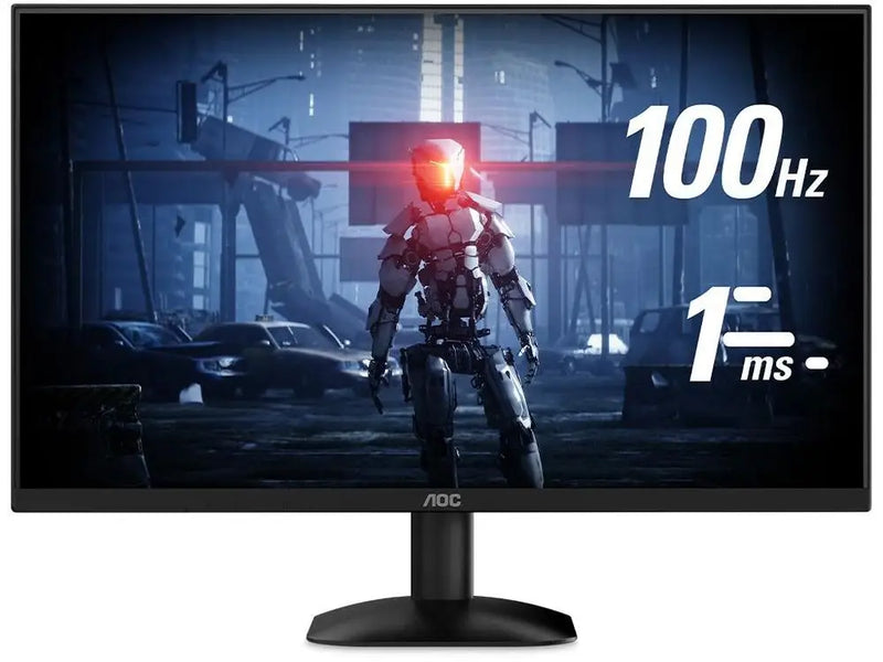 Monitor AOC B35 24B35HM2 – 24” FHD, 100Hz, 1ms, VA Panel, HDMI e VGA