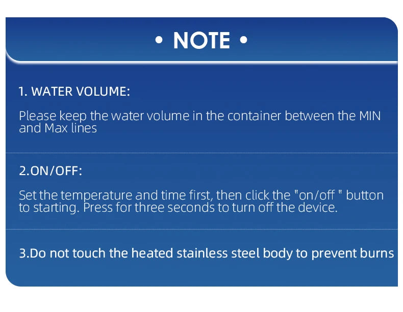 Circulador de Imersão Sous Vide Wancle 1100W | Cozimento Preciso com Tela LCD Touch | À Prova d’Água IPX7 | Controle Digital para Frango, Carne, Peixe e Vegetais