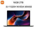 Laptop Xiaomi Pro 15 – 15,6” 3.5K OLED, Intel i5-11320H, 16GB RAM, 512GB SSD, NVIDIA MX450, Windows 11