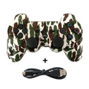 Controle Wireless Gamepad TECTINTER – Controle Bluetooth para PS3, PC e Android