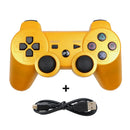 Controle Wireless Gamepad TECTINTER – Controle Bluetooth para PS3, PC e Android