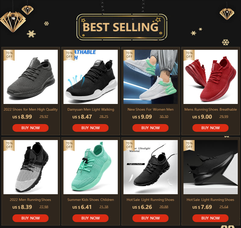 Tênis de Corrida Masculino Leve e Respirável – Confortável, Antiderrapante e Resistente para Corrida, Caminhada e Atividades Casuais