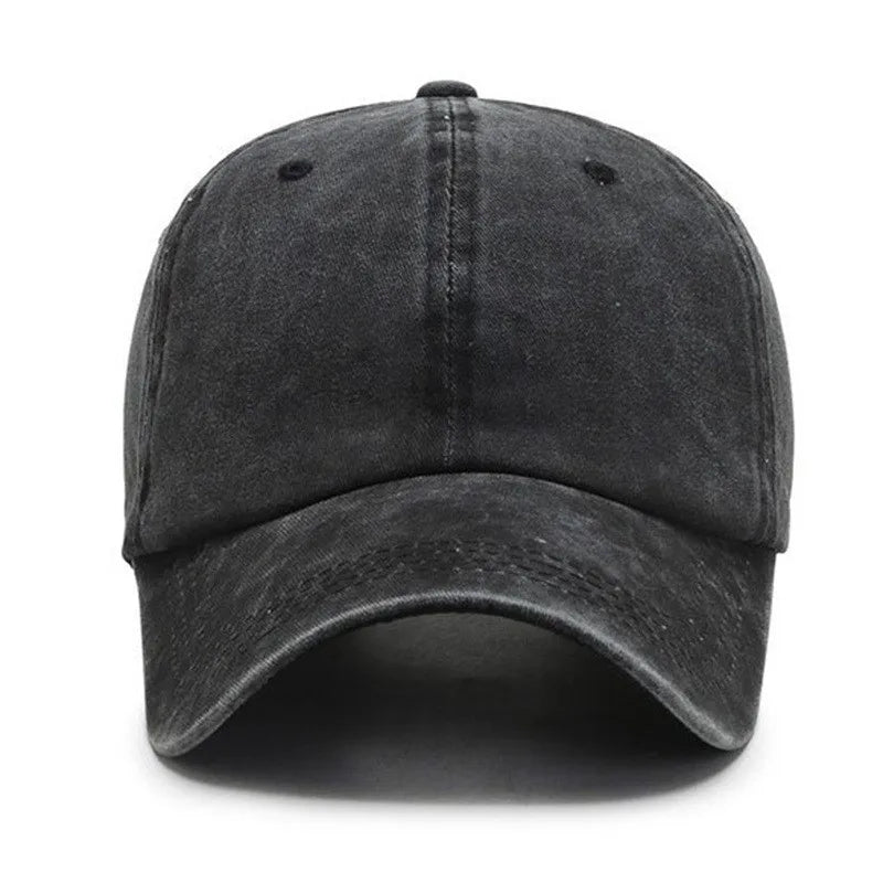 Boné de Beisebol Casual Unissex – Estilo Streetwear Snapback para Homens e Mulheres