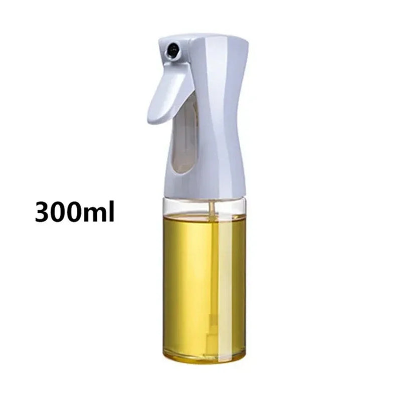Frasco Borrifador de Óleo 200ml/300ml/500ml | Dispenser de Azeite, Vinagre e Molho de Soja | Spray para Cozinha, Churrasco e Camping | Estilo Moderno