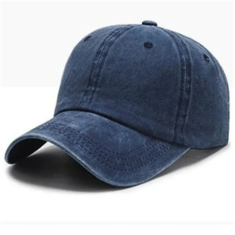 Boné de Beisebol Casual Unissex – Estilo Streetwear Snapback para Homens e Mulheres