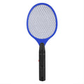 Raquete Elétrica Contra Mosquitos e Insetos | Mata Moscas e Mosquitos Sem Fio | Bug Zapper Portátil para Casa, Cozinha e Camping