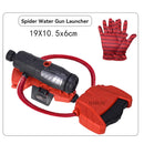 UNGH Spider Launcher – Pistola de Água de Pulso para Brincadeiras de Verão e Praia, com Luvas para Crianças